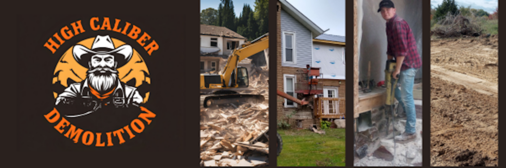 Ohio Exterior Demolition